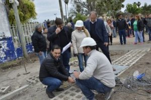 A la espera de la licitación, diseñan obras para el Río Paraná, Punta Taitalo y Montaña U$S 50 Millones