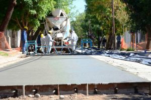 Adjudican a Arco 116,8 millones pavimentar calles troncales de Nuequen