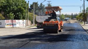 4 ofertas para la pavimentación de 20 cuadras en Huergo