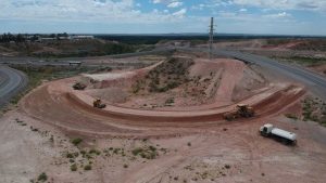 Neuquén y Cipolletti obras de los rulos en el tercer puente