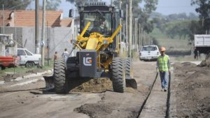 Tandil y Gardey más de 16 millones de pesos para concretar nuevas obras de infraestructura urbana