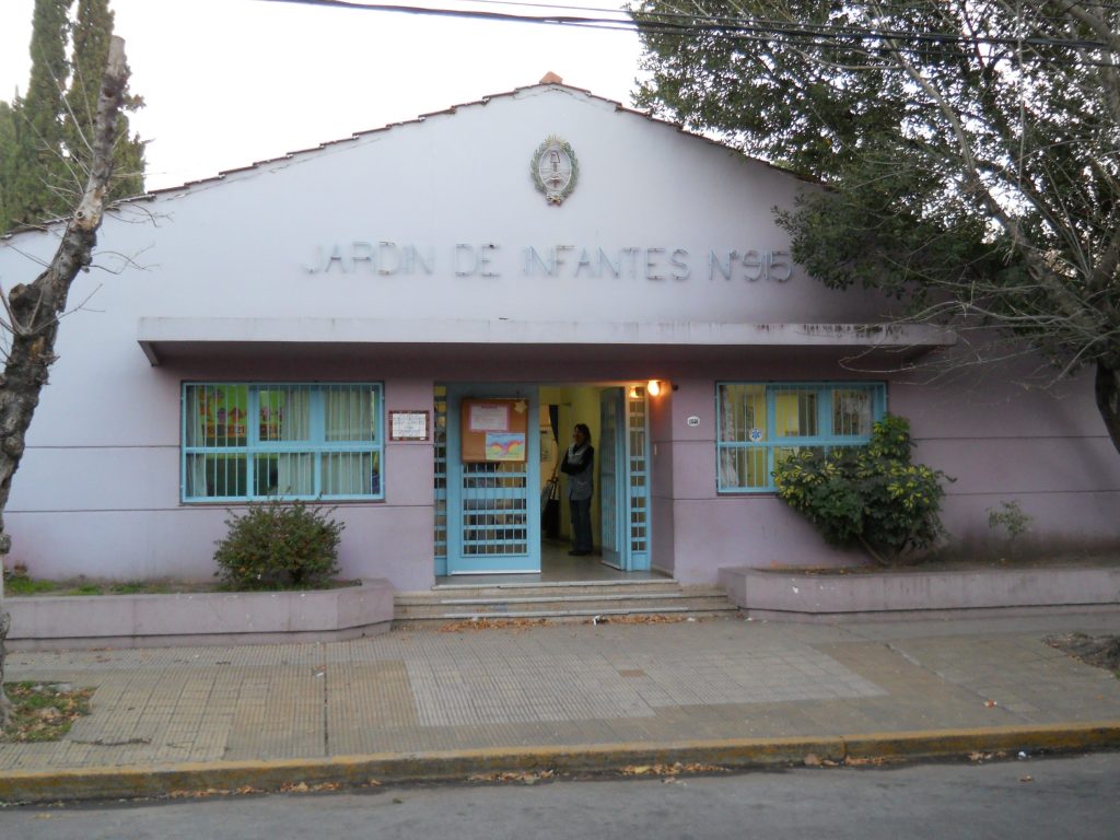 Edificio del Jardín de Infantes N° 915 de Riestra 3 Ofertas 18
