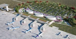 El “Proyecto Pelli” para remodelar el aeropuerto de Tucumán está frenado