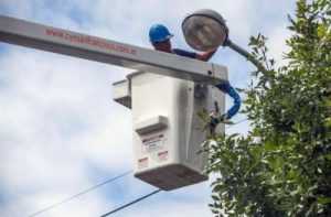 Se licitó la iluminación de la calle Frocham y el polo educativo en Saladillo