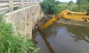 12 ofertas para la Readecuación del canal Norte de Sunchales