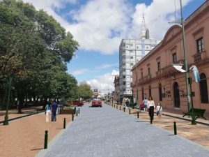 Llamaron a licitación para revitalizar el casco histórico de Concepción del Uruguay $ 12,5 Millones