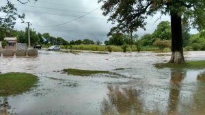 El gobierno nacional lanzó la licitación de obras para prevenir inundaciones en Colonia Margarita