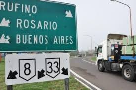 Suspendieron los trabajos destinados a la Autopista Rufino – Rosario