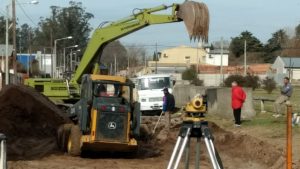  Ofertas para obras de infraestructura en Tandil y Gardey $ 15 Millones