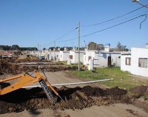 Redeterminaciones de precios y se extenderán los plazos en las obras de las urbanizaciones en Tandil