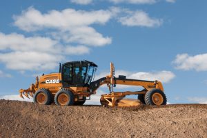 CASE Construction Equipment promueve el desarrollo vial en Santa Fe