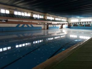 Fracasó nuevamente una licitación del natatorio del CEF N°1 de Mar del Plata $40 millones