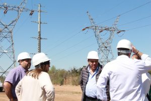 Zárate C&E Construcciones ejecuta obra de seguridad eléctrica