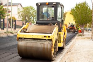 Rada Tilly pavimentará varias cuadras de la zona sur $ 8 Millones 2 ofertas