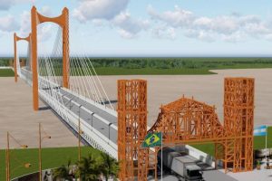 Avanza el proyecto del puente entre San Javier y Porto Xavier