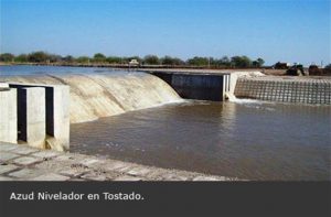 Ampliación del sistema de tratamiento de agua de río en Tostado 4 ofertas $ 31 Millones