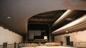 Ofertas para desarrollar la primera etapa del proyecto de recuperación del teatro Cervantes de Tandil $ 16 Millones
