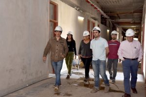 El Hospital de Santa Rosa sería inaugurado en abril de 2021