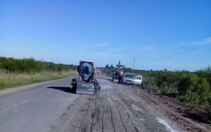 Ruta 126: se inició el proceso de licitación $ 1473 Millones