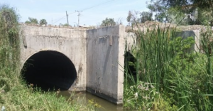 Diez oferentes para mejorar canales y construir defensas en Colonia Margarita