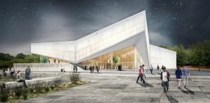 9 ofertas para construir el centro de convenciones de Neuquén