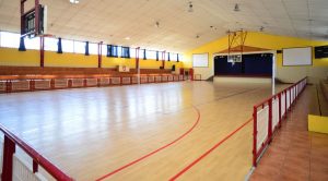 Rio Grande construcción del nuevo gimnasio del colegio María Auxiliadora $78 Millones 2 Ofertas