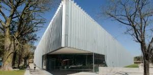 Cero + Infinito, el edificio que renueva Ciudad Universitaria y es la primera gran obra en 50 años