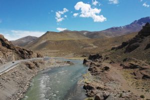 Cuáles son las primeras 26 empresas interesadas en Portezuelo del Viento