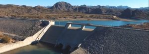 Mendoza anunció la construcción de la represa El Baqueano