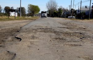 Acceso a Pueblo General Belgrano $13 Millones 2 Ofertas