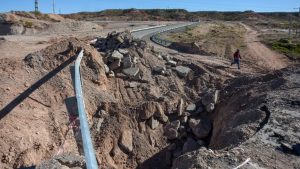 El cráter de Ruta 7 recién se arreglará para Navidad – Neuquen