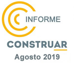 CONSTRUAR – Informe de la obra pública Agosto 2019