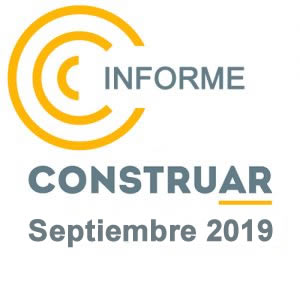 CONSTRUAR – Informe de la obra pública Septiembre 2019