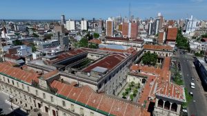 COEMYC SA. Pondrá en valor 4.958 m2 de la Manzana Histórica de la UNL $71.5 Millones