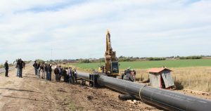 La obra del acueducto Desvió Arijón podría paralizarse