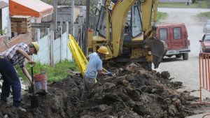 Licitan en Tandil obras de extensión de gas, agua y cloacas – $25 Millones