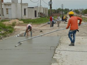 Cinco ofertas en licitaciones para pavimentar nuevas calles en Concepción del Uruguay
