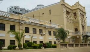 Adjudicaron las obras de remodelación de la plazoleta lindera al Teatro Vera Ciudad de Corrientes