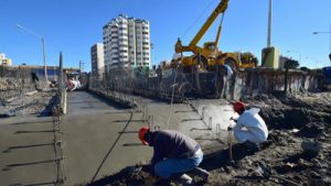 Solamente un proyecto de Puerto Madryn está en la agenda de obras en el ENOHSA   