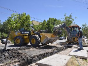 Se harán obras hasta el último día de gestión en La Pampa