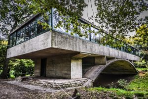 Se postergó la licitación por la Casa del Puente