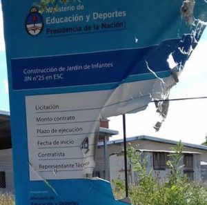 Registro Nacional de Constructores: Devastación lograda con éxito