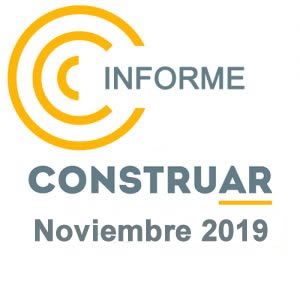 CONSTRUAR – Informe de la obra pública Noviembre 2019