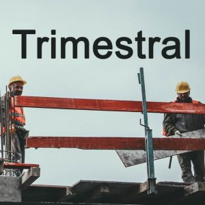 Registro Nacional: Actualización trimestral