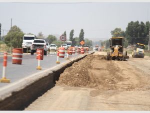 Hay interés provincial en tomar obras de la autopista a Mendoza