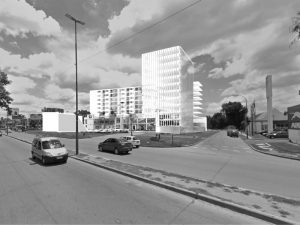 Obring prepara un importante desarrollo inmobiliario en la zona más exclusiva de Rosario