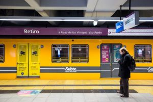 El metro de París dejó caer su oferta para operar el subte porteño
