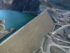 Un repaso por obras ejecutadas en San Juan y que se vienen: viviendas, Túnel, nuevo dique y producción