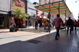 Lanzan licitación para remodelar a nuevo la peatonal Tucumán $ 60 Millones