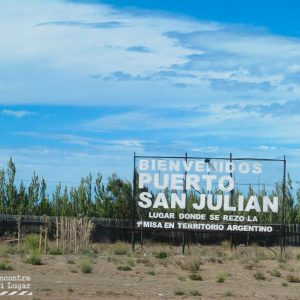 Puerto San Julián: Instalarán cartelería turística   